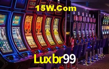 Welcome Bonus Luxbr99